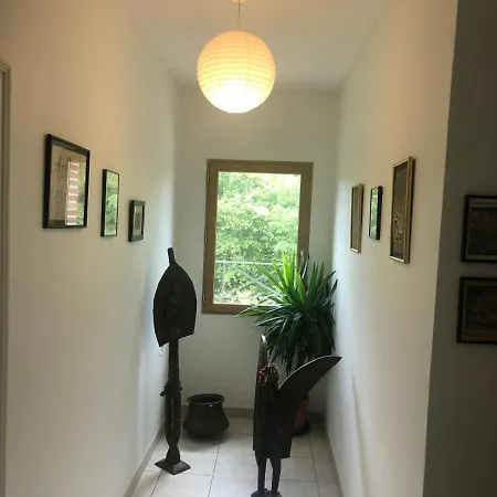 Les Dames Noires Apartment Montauban Exterior photo