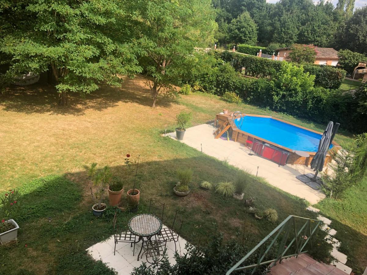 Homestay Les Dames Noires Montauban